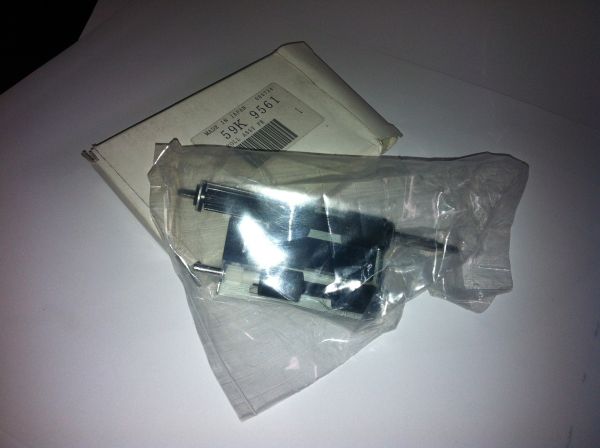 CONJ. ROLOS GAVETA DC 12